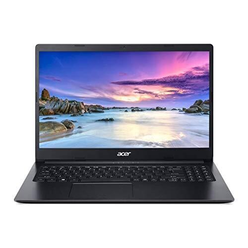 Aspire 3 (A315-34-A14U/KF (Celeron 4GB SSD256GB 15.6FHD Win10H H＆B2019 ブラック))｜finalshopping｜02