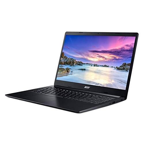 Aspire 3 (A315-34-A14U/KF (Celeron 4GB SSD256GB 15.6FHD Win10H H＆B2019 ブラック))｜finalshopping｜04