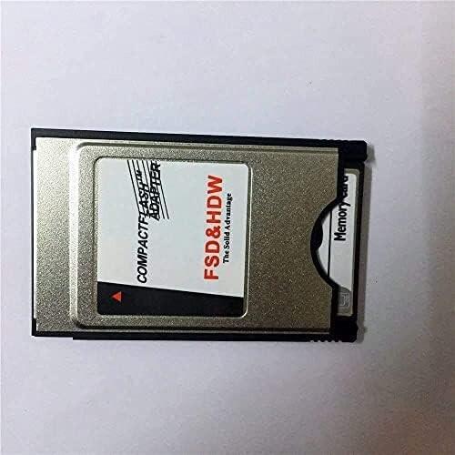 PCMCIA コンパクトフラッシュ PC CFメモリーカードリーダーアダプター｜finalshopping｜06