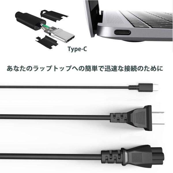 ACアダプター Lenovo/レノボType-C 充電器対応純正レノボ Chromebook 300e 100e 500e 2nd gen C330 C340 S330 充電器｜finalshopping｜03