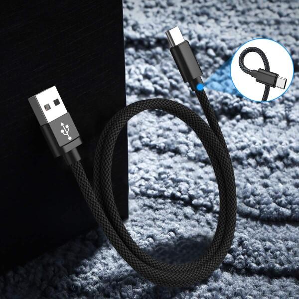 Basesailor USB Type C 充電ケーブルタイプc USB-A コード iPhone 15/iPad/MacBook Pro Air Max/Samsung Galaxy Z Flip/Note 2｜finalshopping｜06