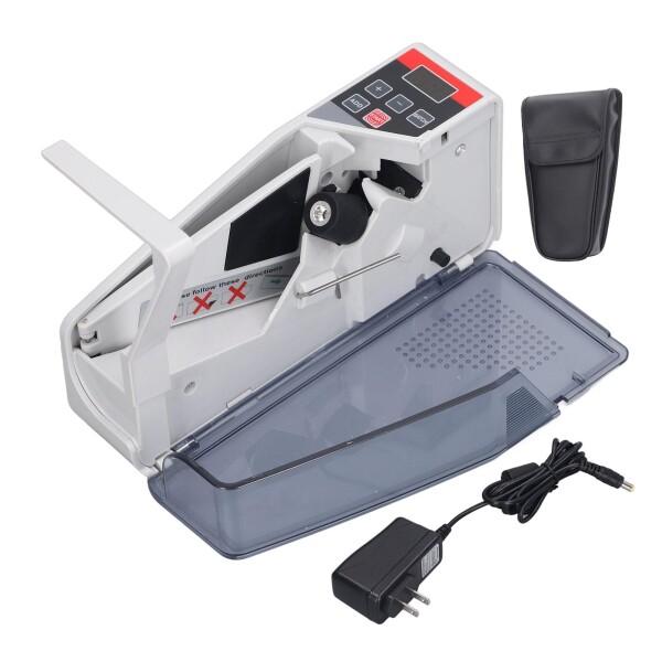 Hilitand ポータブルマネーカウンターマシンミニ紙幣カウンター現金自動預け払い機カウン 42067600580ファイナルショッピング