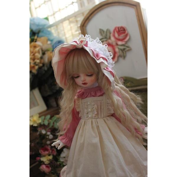 henastore （2枚入り）福袋1/4 1/6 1/3 BJD MSDブライス 球体関節人形 ドレスblythe ドール コスチューム｜finalshopping｜08