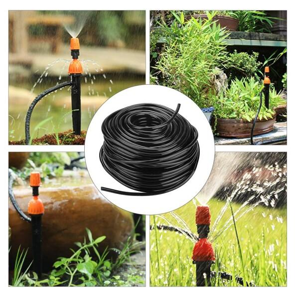 噴霧ノズル ドリップ散水ノズル ドリップ灌漑システム 散水ホース 水やり 点滴灌漑 散水 42068557322ファイナルショッピング