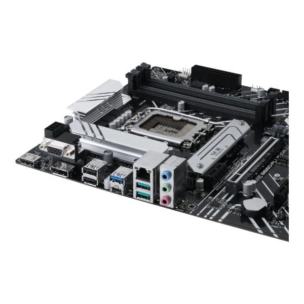 ASUS INTEL 第12世代CPU(LGA1700)対応 B660 チップセット PRIME B660-PLUS D4｜finalshopping｜02