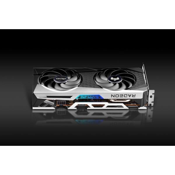 Sapphire Nitro+ AMD Radeon RX 6600 XT 8GB GDDR6 グラフィックスカード｜finalshopping｜08