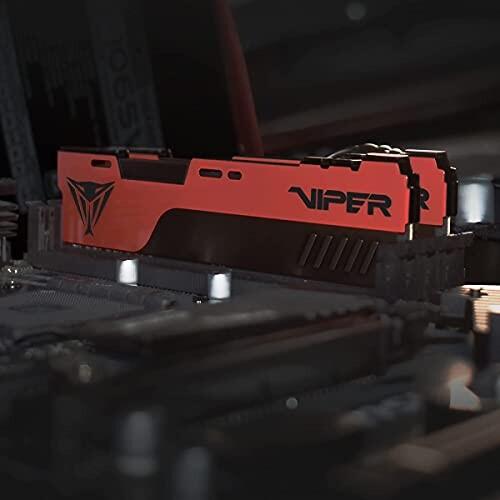 Patriot Memory Viper Elite II DDR4 3600MHz 32GB (16GB x 2枚) デスクトップ用メモリ - PVE2432G360C0K｜finalshopping｜08