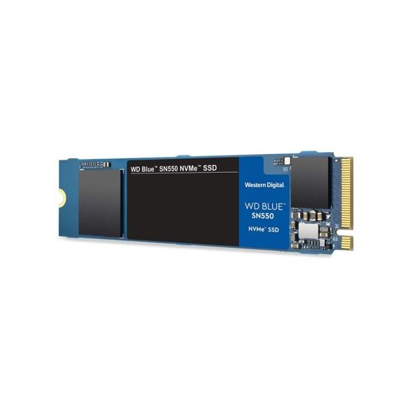 WDS500G2B0C (WD Blue SN550 NVMe SSD（500GB M.2(2280) PCIe Gen3 x4 NVMe 300TBW 5年保証）)｜finalshopping｜02