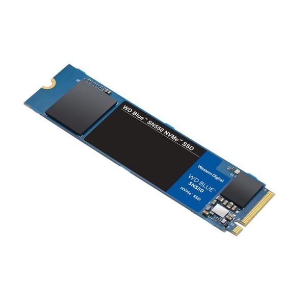 WDS500G2B0C (WD Blue SN550 NVMe SSD（500GB M.2(2280) PCIe Gen3 x4 NVMe 300TBW 5年保証）)｜finalshopping｜03