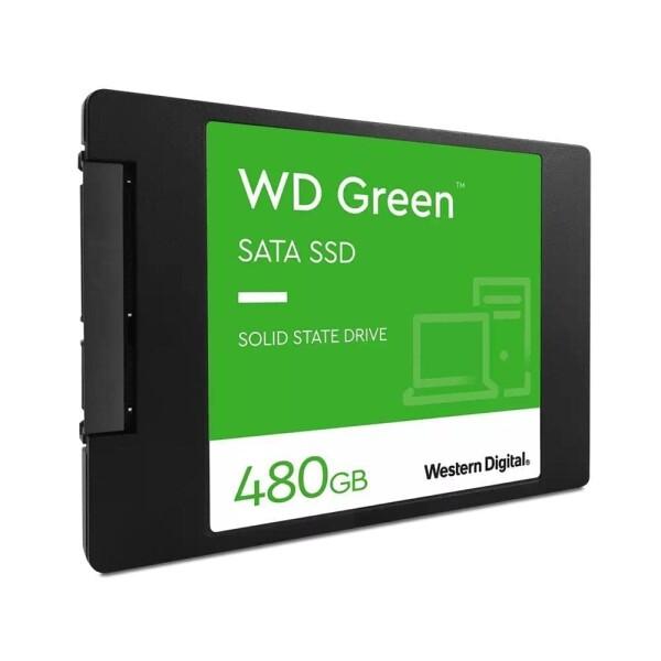 Western Digital (ウエスタンデジタル) 480GB WD Green 内蔵SSD ソリッドステートドライブ - SATA III 6Gb/秒 2.5｜finalshopping｜05