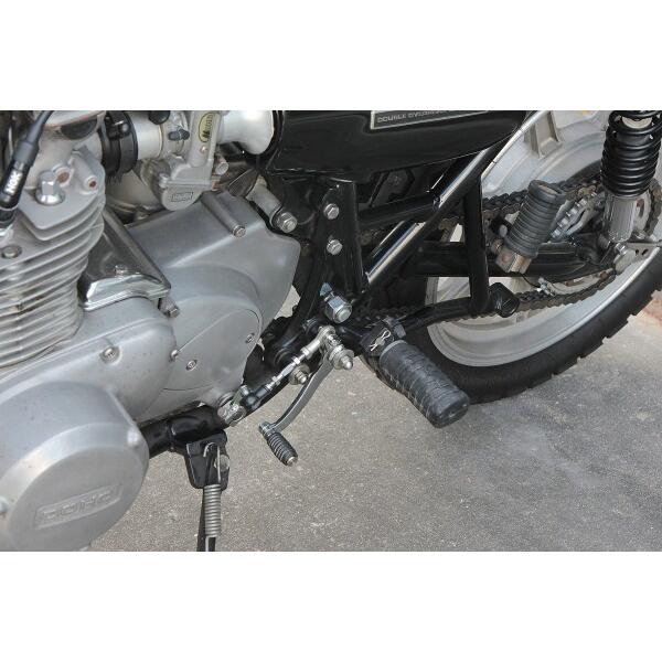 D1 Z1-R Mk2 バックステップキット リヤディスク用 Z-BSTEP-J2 Z-BSTEP 