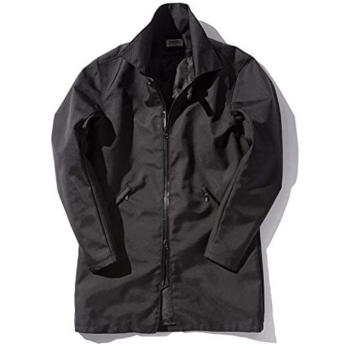 カドヤ (カドヤ) バイク_コート_SINGLE COAT_ブラック_Mサイズ_6250-0 