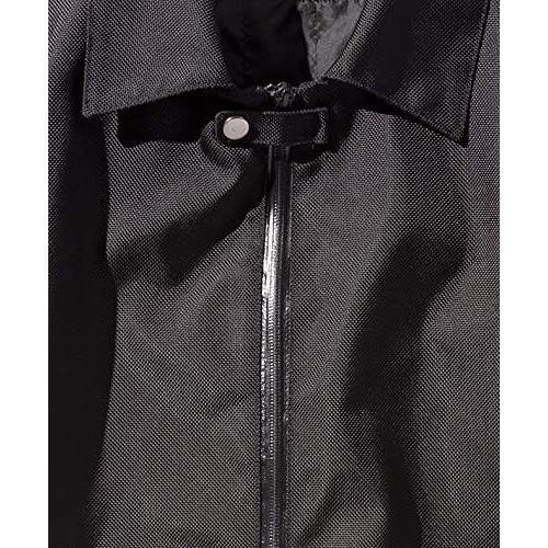 カドヤ (カドヤ) バイク_コート_SINGLE COAT_ブラック_Mサイズ_6250-0 