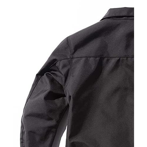 カドヤ (カドヤ) バイク_コート_SINGLE COAT_ブラック_Mサイズ_6250-0 