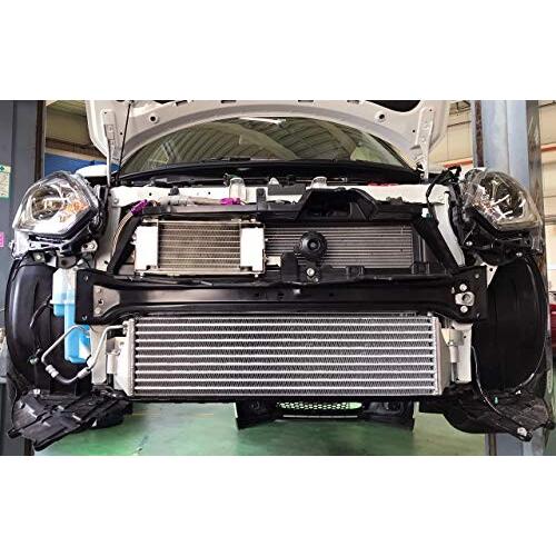 HKS 冷却系パーツ インタークーラーキット スズキ スイフトスポーツ 