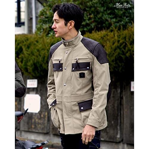 マックスフリッツ(MaxFritz) バイク用 ジャケット 春夏秋 Sorona マックスフリッツ(MaxFritz) バイク用 ジャケット 春夏秋 Sorona