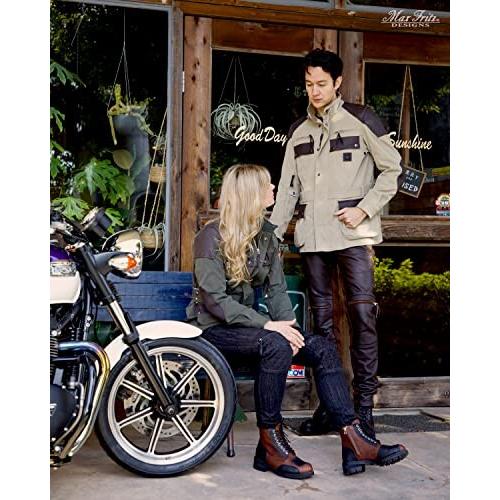 マックスフリッツ(MaxFritz) バイク用 ジャケット 春夏秋 Sorona マックスフリッツ(MaxFritz) バイク用 ジャケット 春夏秋 Sorona