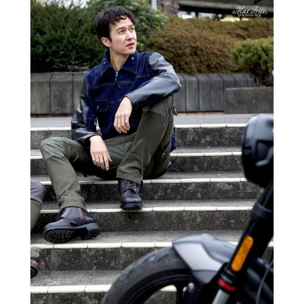 マックスフリッツ(MaxFritz) バイク用 ライディングパンツ 春夏 マックスフリッツ(MaxFritz) バイク用 ライディングパンツ 春夏