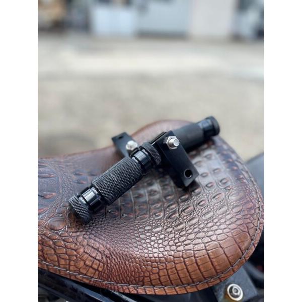 CHOPPERSオリジナル ドラッグスター250/400/1100用 ステップバッカ 