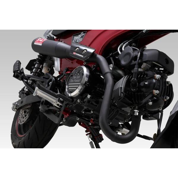 ヨシムラ(YOSHIMURA) フルエキゾースト ダックス125 (23) 機械曲