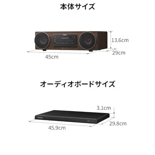 JVCケンウッド Victor EX-D6SET ミニコンポ EX-D6 & オーディオ  