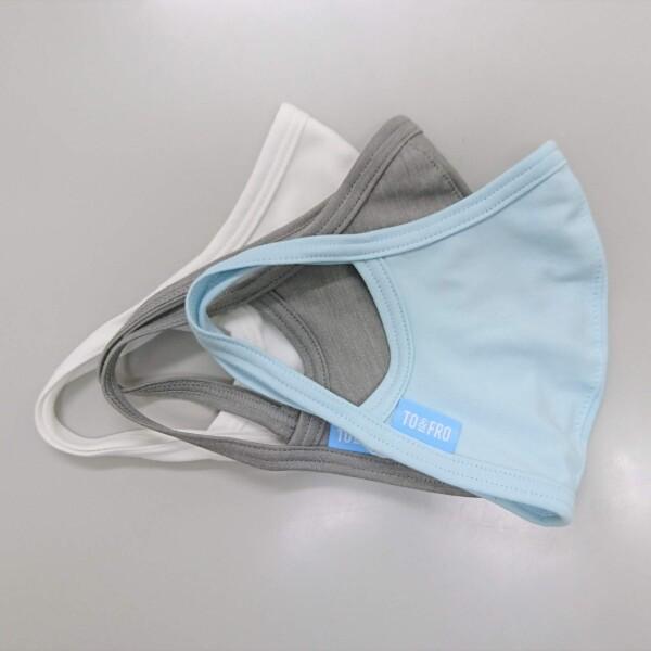 トゥーアンドフロー) 真夏の夏マスク GRAY L MIDSUMMER MASK L  