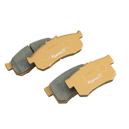 ホンダ フィットRS GE8 無限 純正ブレーキパッド フロント・リアセット ホンダ フィットRS GE8 無限 純正ブレーキパッド フロント・リア