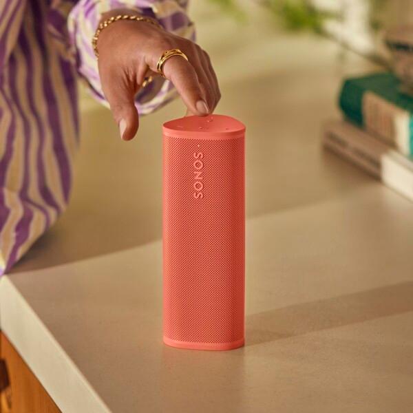 Sonos Roam2 スマートスピーカー Bluetooth5.2 Wi-Fi Apple Sonos Roam2 スマートスピーカー Bluetooth5.2 Wi-Fi Apple