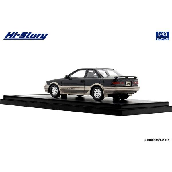 Story 1/43 トヨタ COROLLA LEVIN GT-Z (1987) シューティングトーニング 【Dettendorfer】 完成品