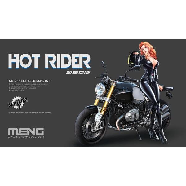 モンモデル 1/9 ホットライダー レジンキット Amazon | モンモデル 1/9 ホットライダー2 レジンキット MSPS087