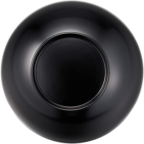 越前塗 特選 漆器 5個セット 黒 松の葉模様 蓋裏 沈金 EY-