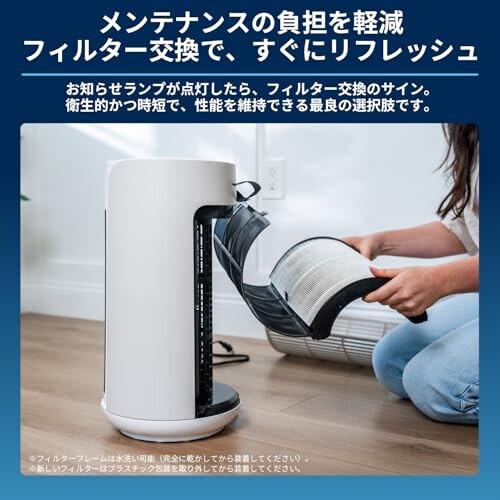 ブルーエア 空気清浄機 ComfortPure 3-in-1 T10i 空気清浄ファン ブルーエア 空気清浄機 ComfortPure 3-in-1 T10i 空気清浄ファン