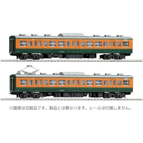 トミックス 国鉄113 2000系近郊電車(関西線快速色)6両セット 92642 限定