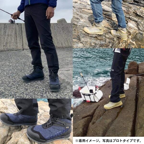 ダイワインダストリ ダイワ(DAIWA) フィッシングシューズ サンド