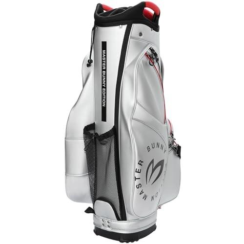 新作　サークルロゴ キャディバッグ　マスターバニー MASTER BUNNY EDITION (マスターバニーエディション) 継続定番