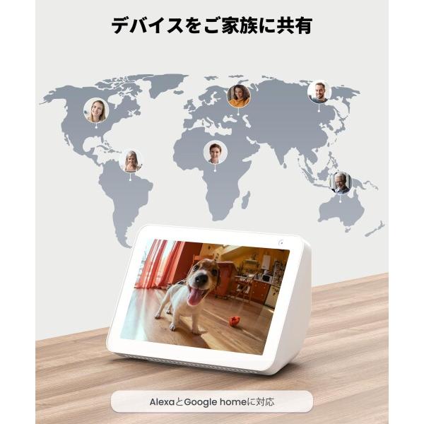 Wansview 自動給餌器 猫犬対応 300万高画素カメラ付き 4L大容量 Wansview 自動給餌器 猫犬対応 300万高画素カメラ付き 4L大容量