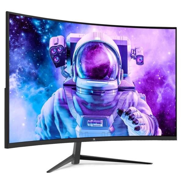 Z-EDGE 湾曲ゲーミングモニター 144Hz フルHD 24インチ（曲面） Amazon