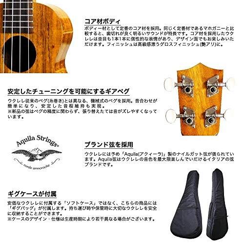 ヤイリ ウクレレ プリアンプ搭載 エレキウクレレ 教則DVD付きセット 【ディズニー】 ソプラノサイズ ロン