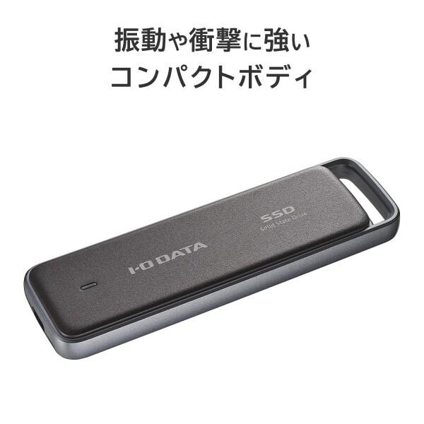 SSD セキュリティ 10Gbps 1TB USB-C 転送速度 1000MB/s パスワードロック 自動暗号化 【無】 exFAT ポ