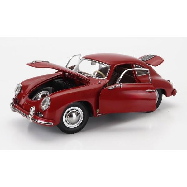 サンスター ポルシェ 356A 1500 GS カレラ GT 57 ポリアンサ