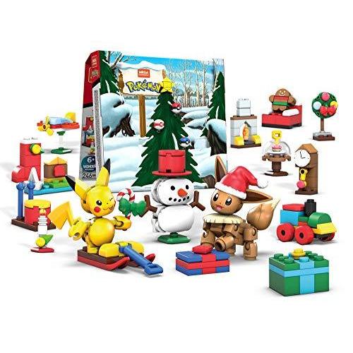 メガコンストラックス ポケモン アドベントカレンダー 6才 ブロック246ピース Gpv08 Wss 85ynuldau0if ファイナンスイノベーション 通販 Yahoo ショッピング