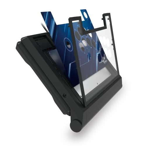SONYライセンス商品 ファイティングスティックα for PlayStation*5