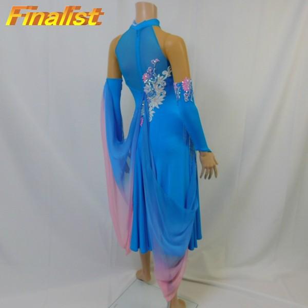 アトリエヒロコBASIC★社交ダンス★スタンダードドレス アトリエヒロコBASIC☆社交ダンス☆スタンダードドレス 2025年最新