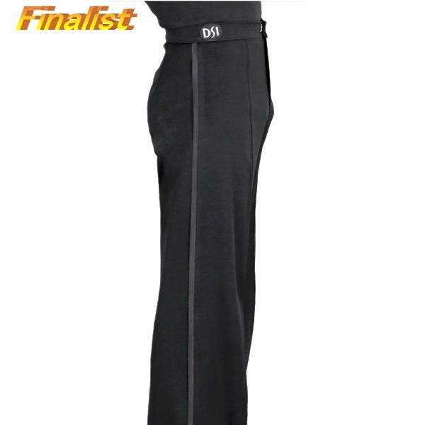 社交ダンス メンズ DSI ラテンパンツ 4004 : 社交ダンスファイナリスト