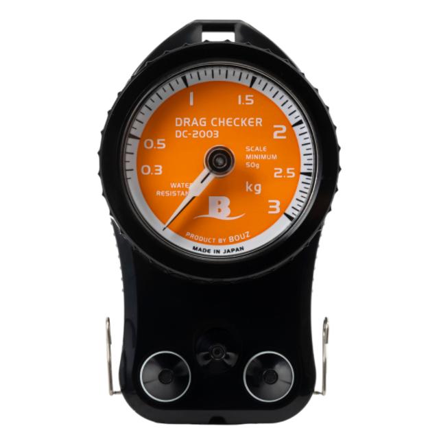 BOUZ ドラグチェッカー 3kg DC2003
