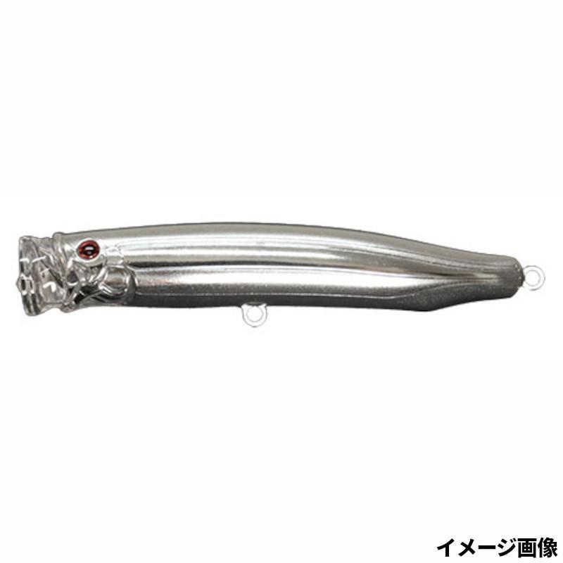 TACKLE HOUSE タックルハウス フィードポッパー CFP121 シンキングワークス 43g メッキシルバー | TACKLE HOUSE