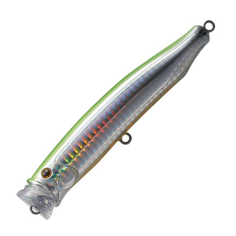 TACKLE HOUSE タックルハウス フィードポッパー CFP121 チャートバック・オレンジベリー 30g | TACKLE HOUSE
