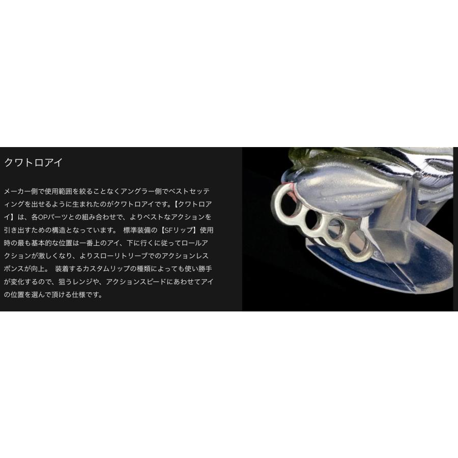 ADUSTA アダスタ BARBATOS バルバトス ハスブライト【バス】 : FIND C