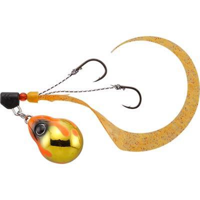 200g ジャッカル TG ビンビンスイッチ キャンディ オレンジゴールド JACKALL（ジャッカル） JACKALL jackall TG ビンビンスイッチ