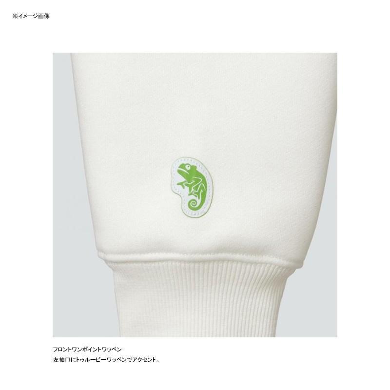 EVERGREEN エバーグリーン EG フィッシングウェア エバーグリーン B-TRUE プレミアムプルパーカー XXL ブラックの画像